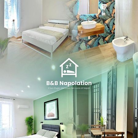 Napolation B&B - Centro Storico Napoli Eksteriør billede