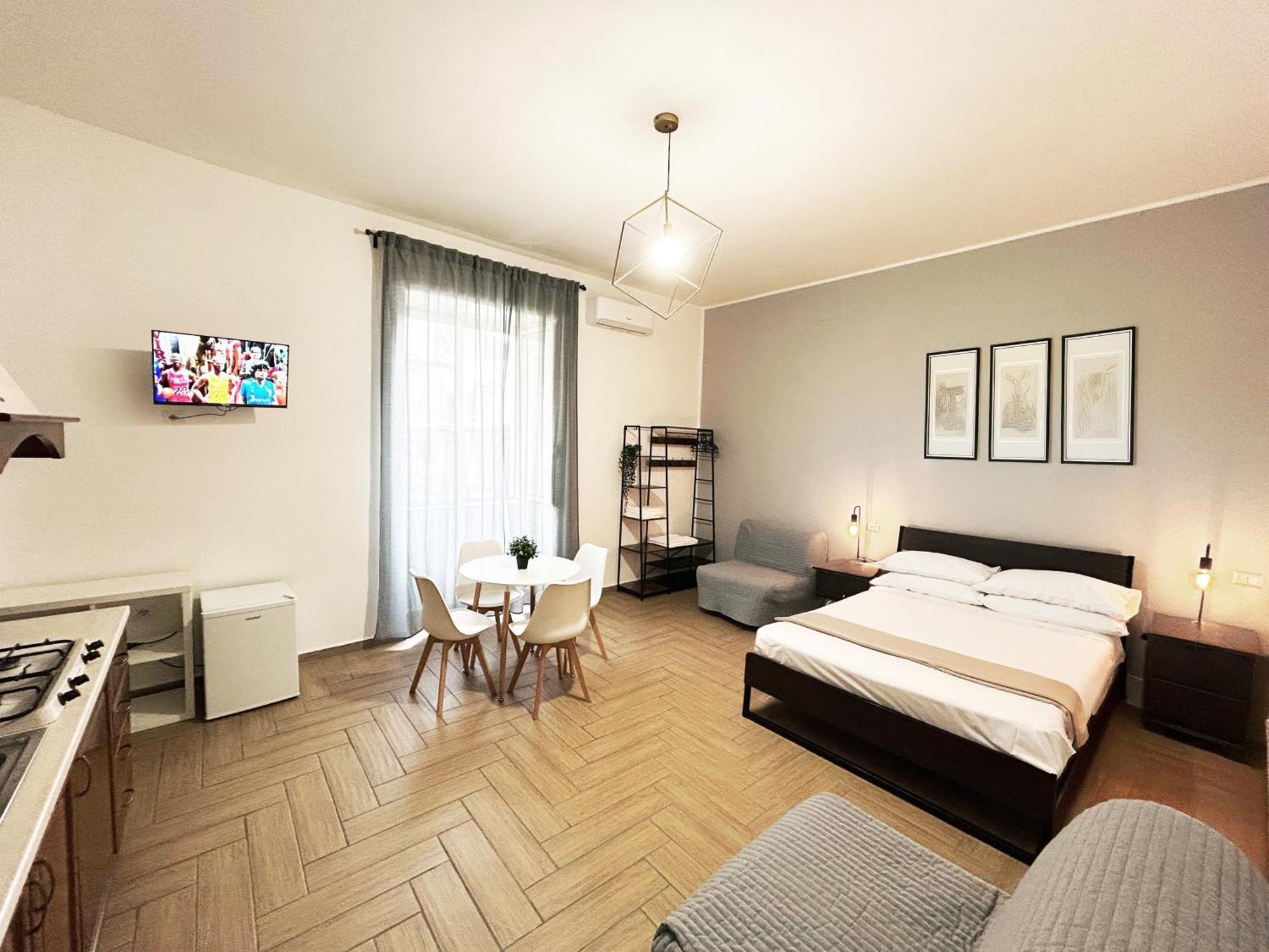 Napolation B&B - Centro Storico Napoli Eksteriør billede